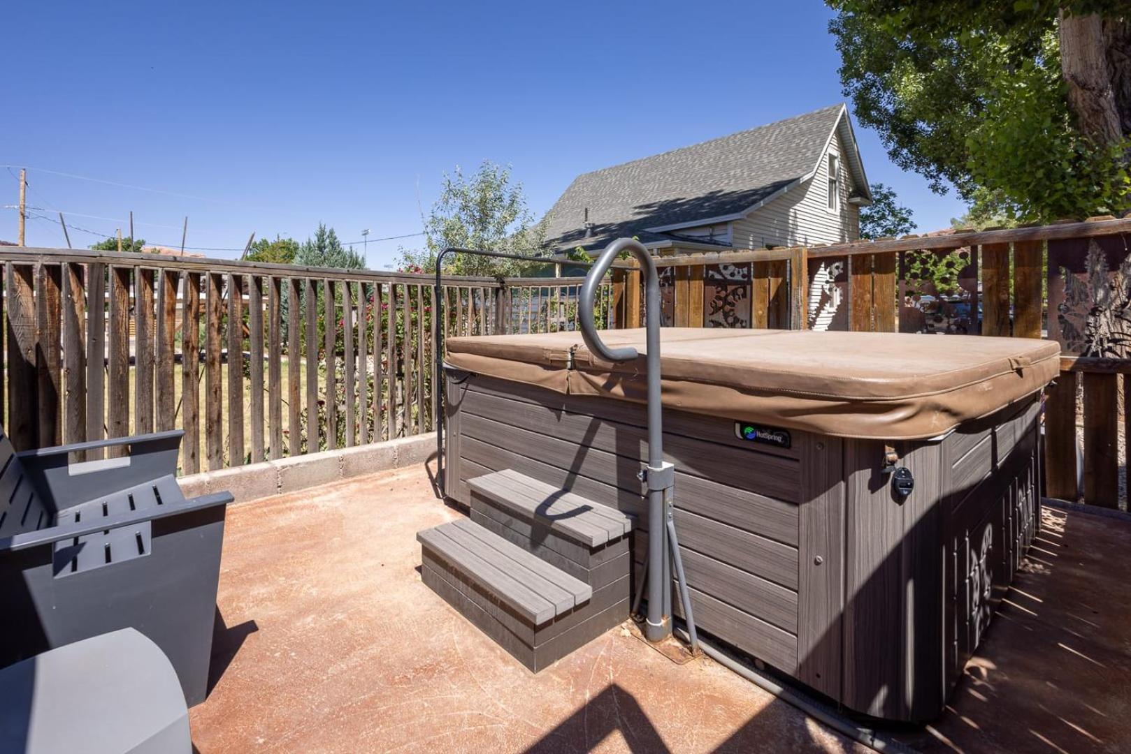 Downtown Cozy Home Base - Purple Sage 5 Moab Exterior foto