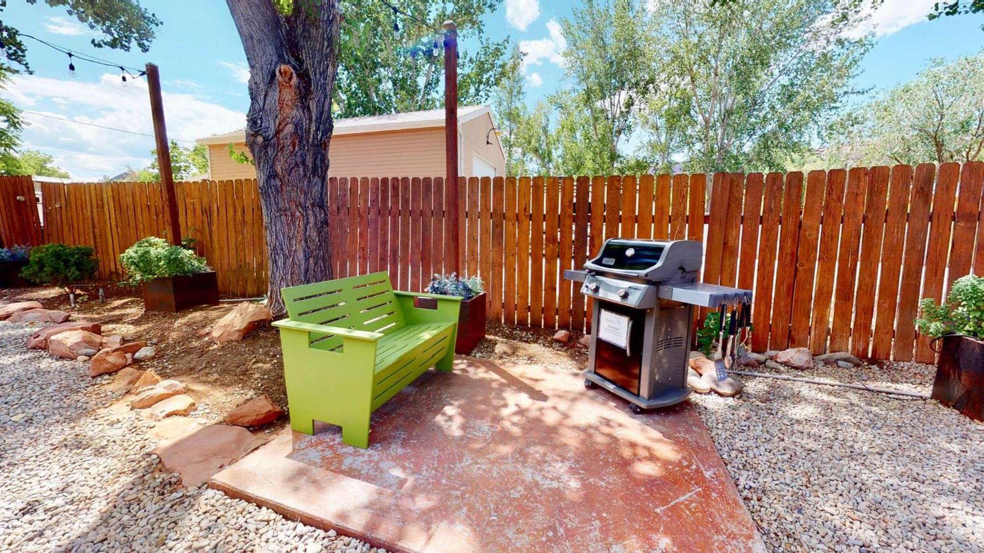 Downtown Cozy Home Base - Purple Sage 5 Moab Exterior foto