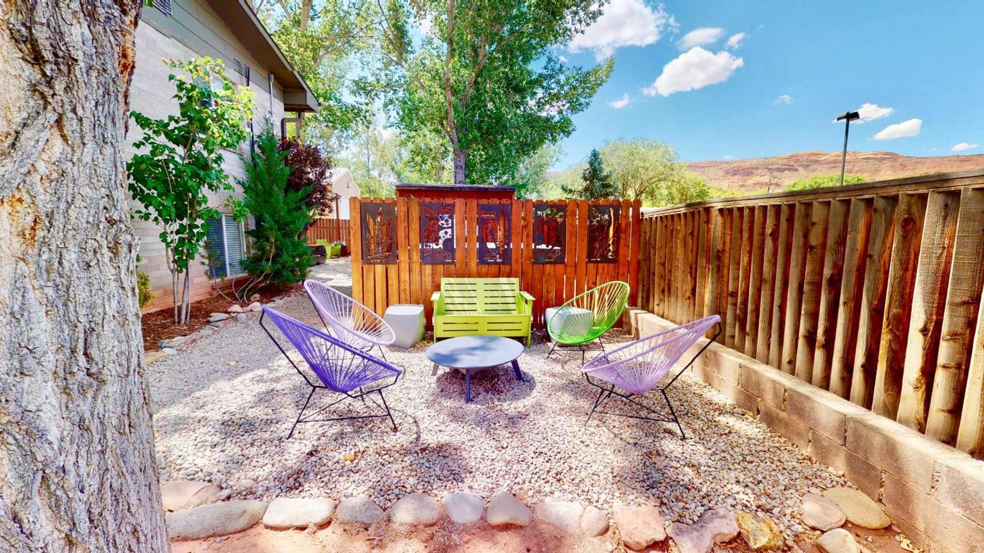 Downtown Cozy Home Base - Purple Sage 5 Moab Exterior foto