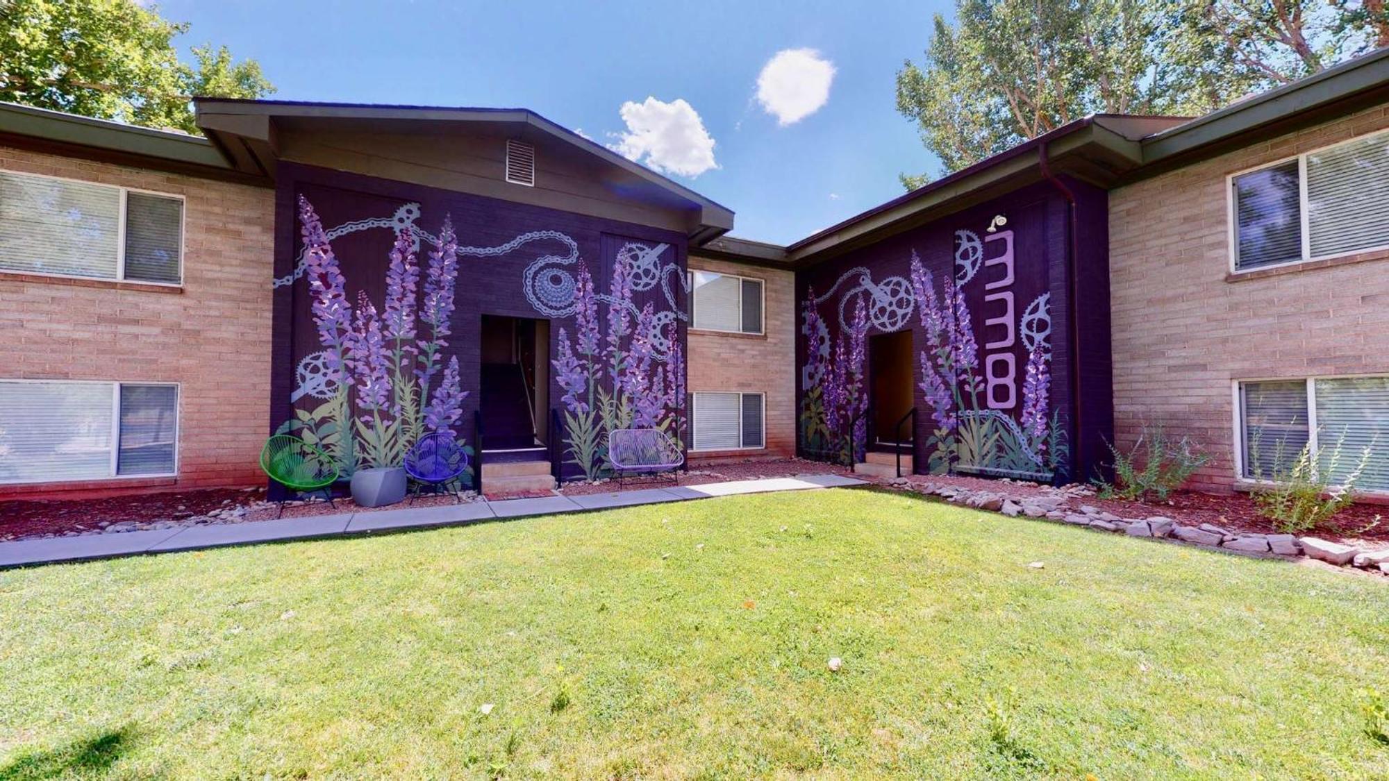 Downtown Cozy Home Base - Purple Sage 5 Moab Exterior foto