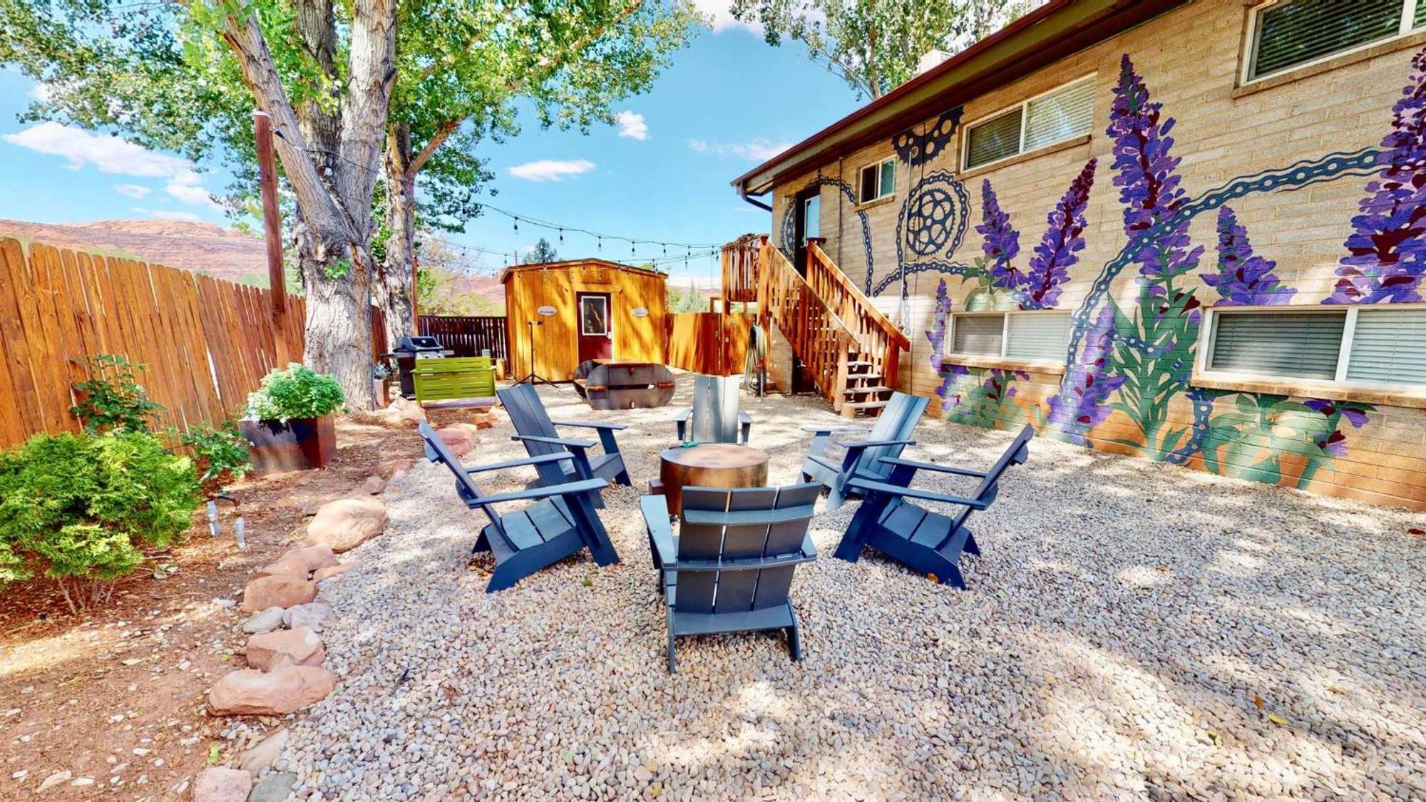Downtown Cozy Home Base - Purple Sage 5 Moab Exterior foto